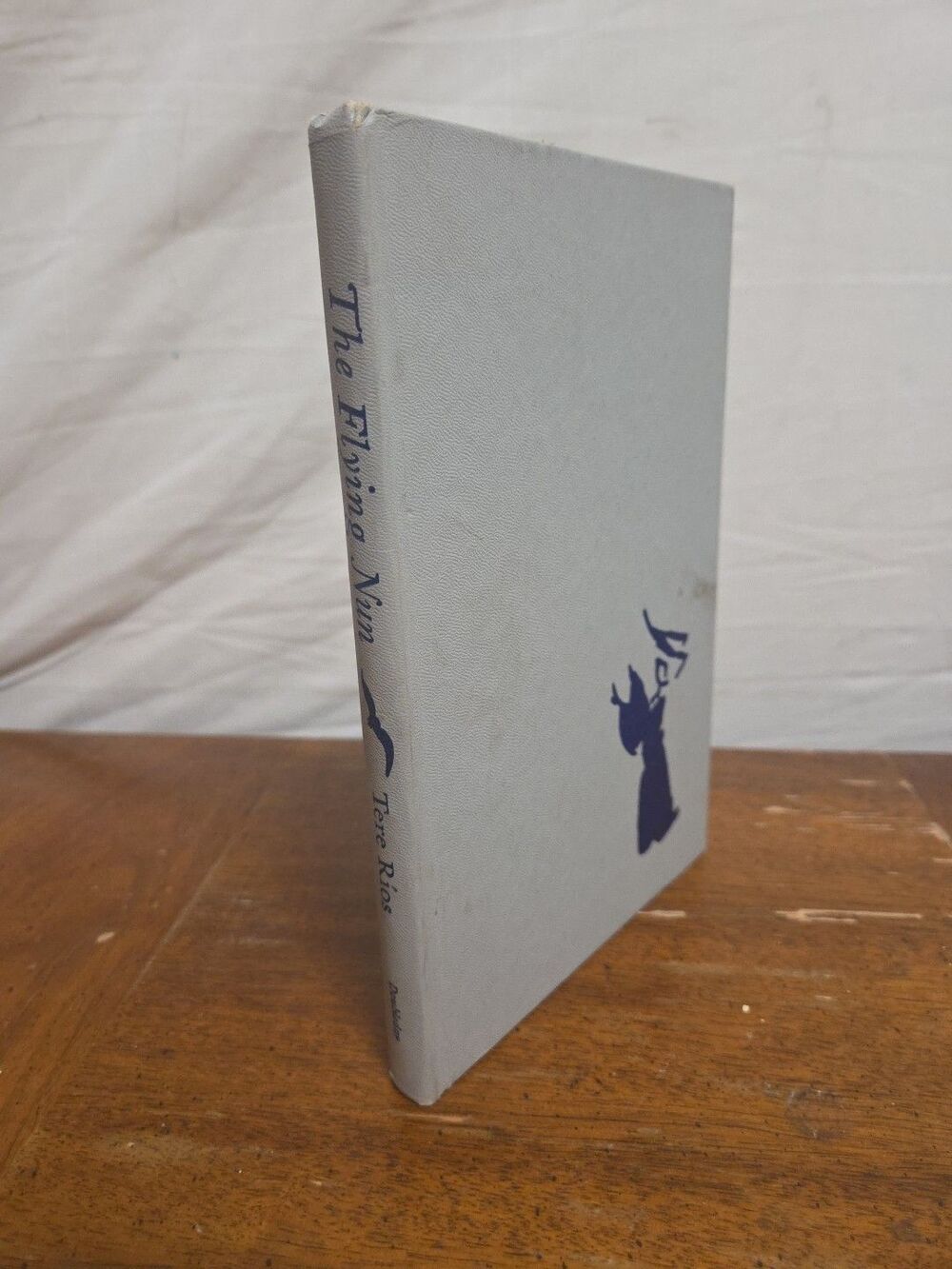 The Flying Nun (originally The Fifteenth Pelican) (BCE) by Tere Ríos 1965